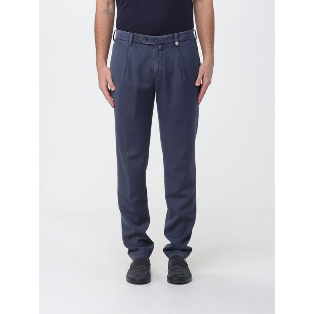 Myths Pants Men Blue